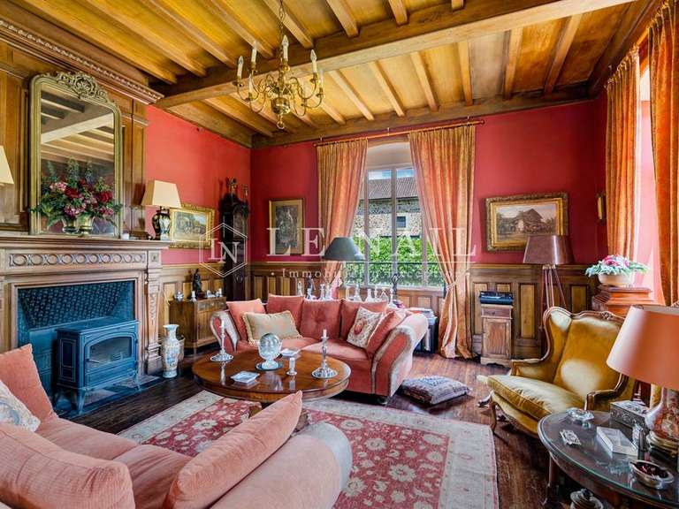 Château Châlus - 7 chambres - 495m²