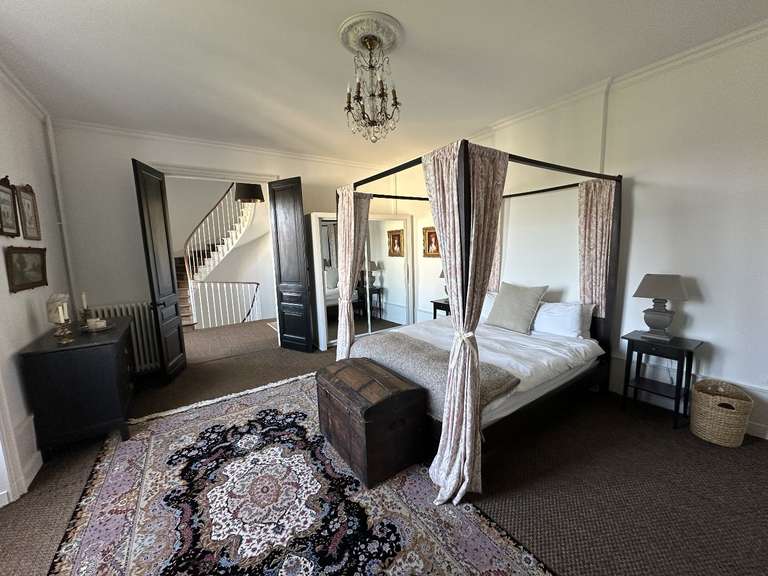 Château Châlus - 8 chambres - 406m²