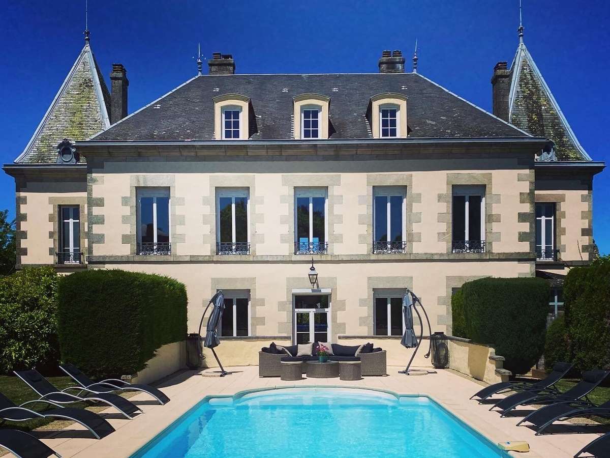 Château Châlus