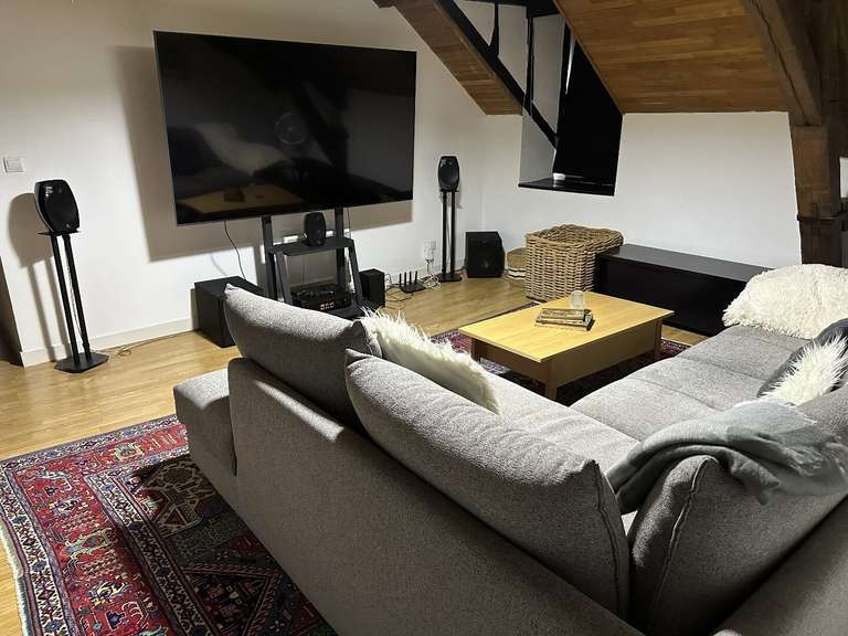 Château Châlus - 8 chambres - 406m²