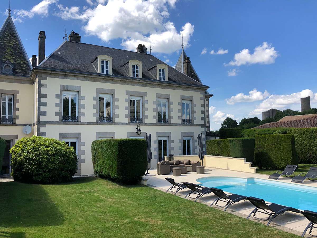 Château Châlus