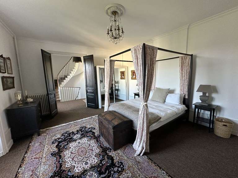 Château Châlus - 8 chambres - 406m²