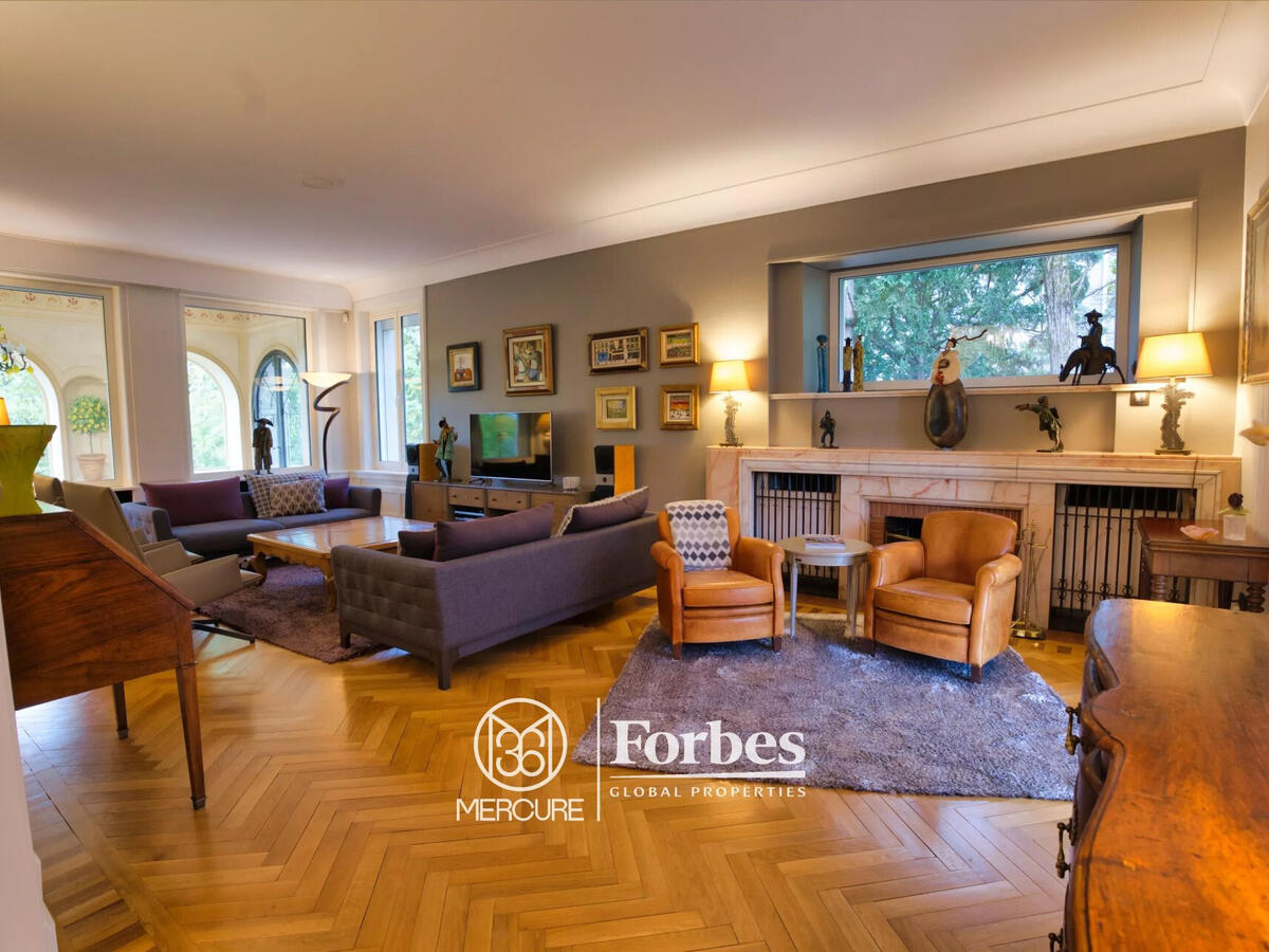 House Chamalières