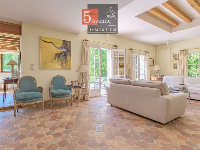 Maison Chamant - 5 chambres - 280m²