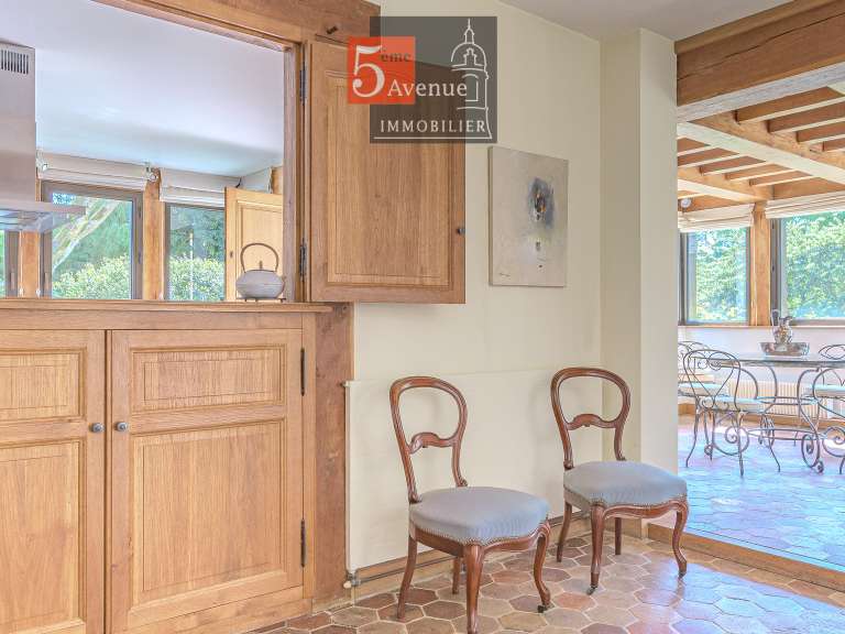 Maison Chamant - 5 chambres - 280m²