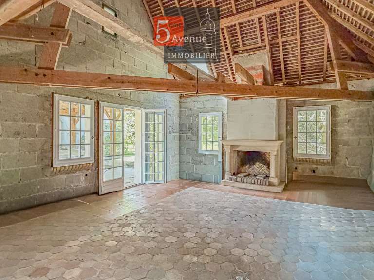 Maison Chamant - 5 chambres - 280m²