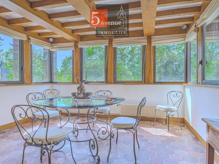 Maison Chamant - 5 chambres - 280m²