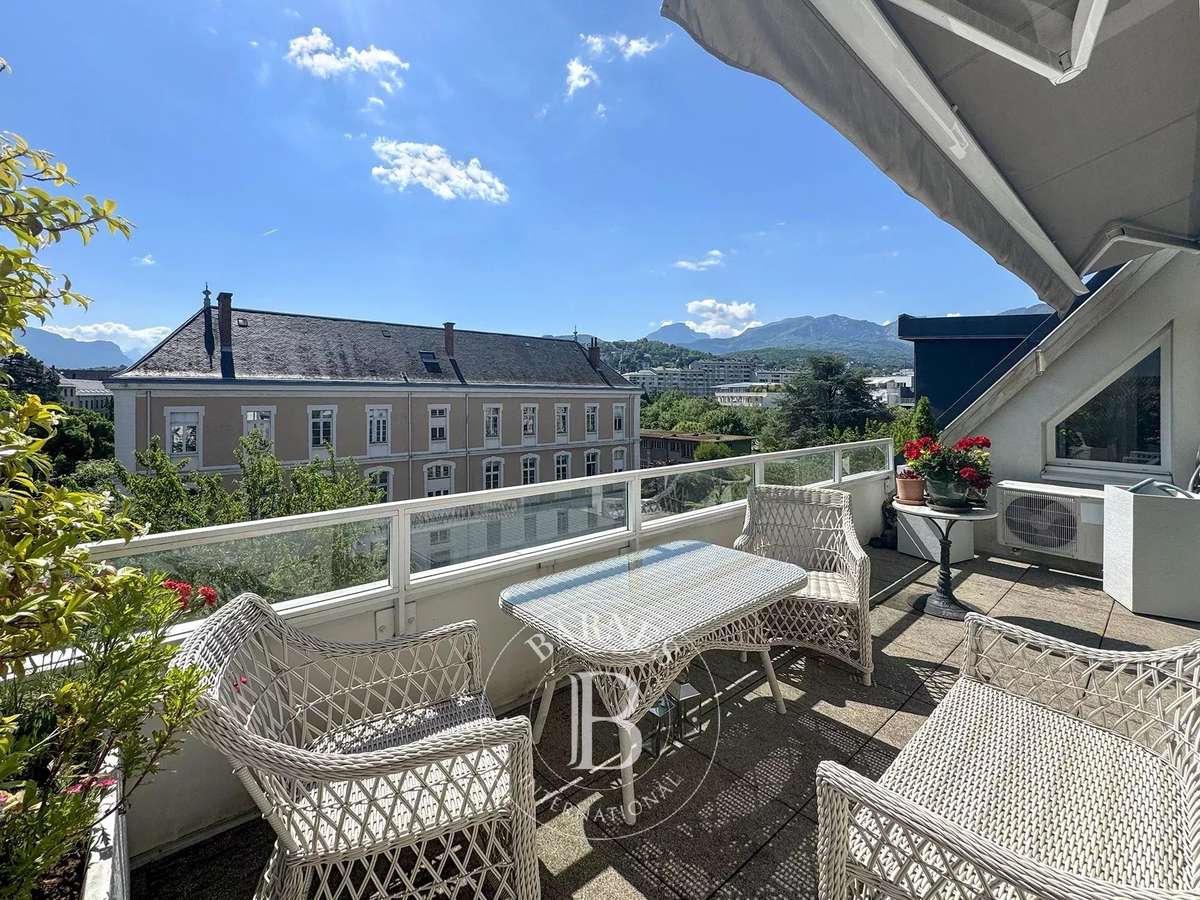 Appartement Chambéry