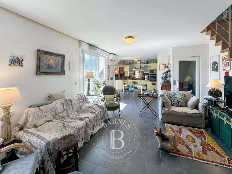 Appartement Chambéry - 3 chambres - 113m²