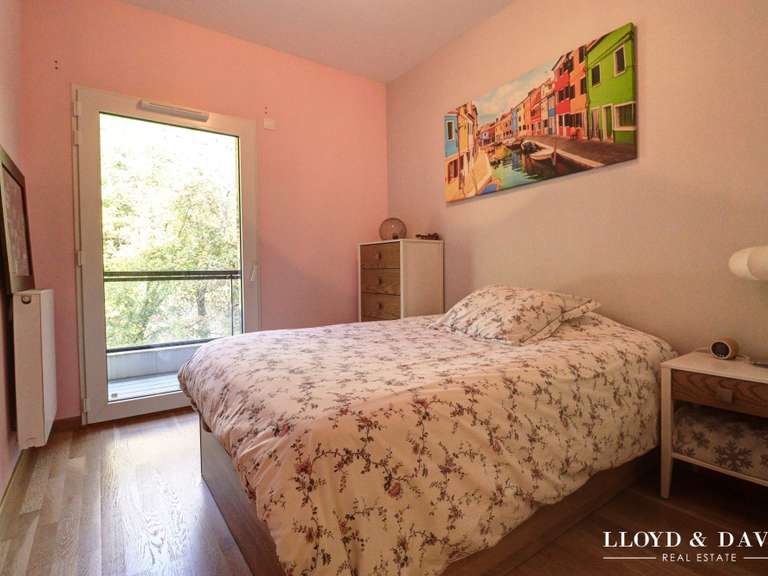 Appartement Chambéry - 4 chambres - 107m²