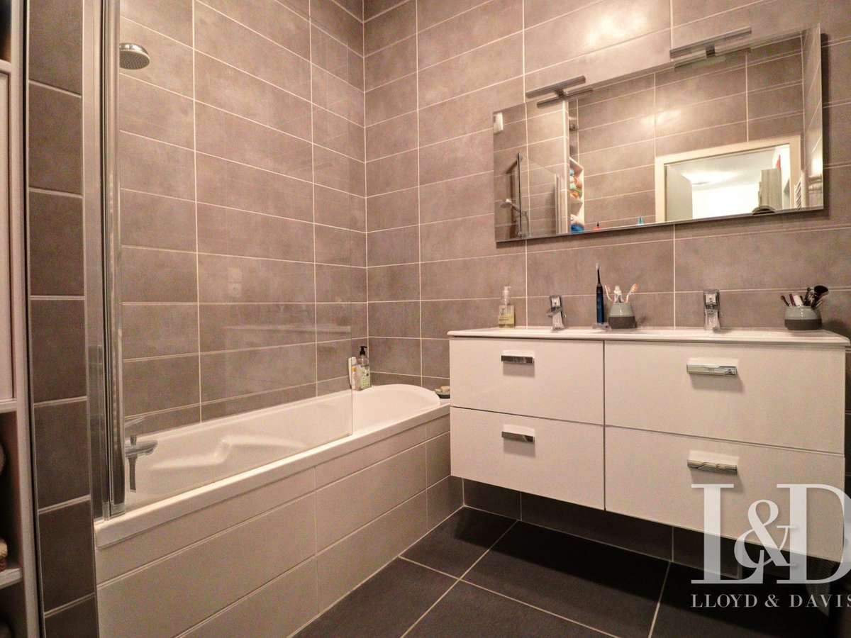 Appartement Chambéry