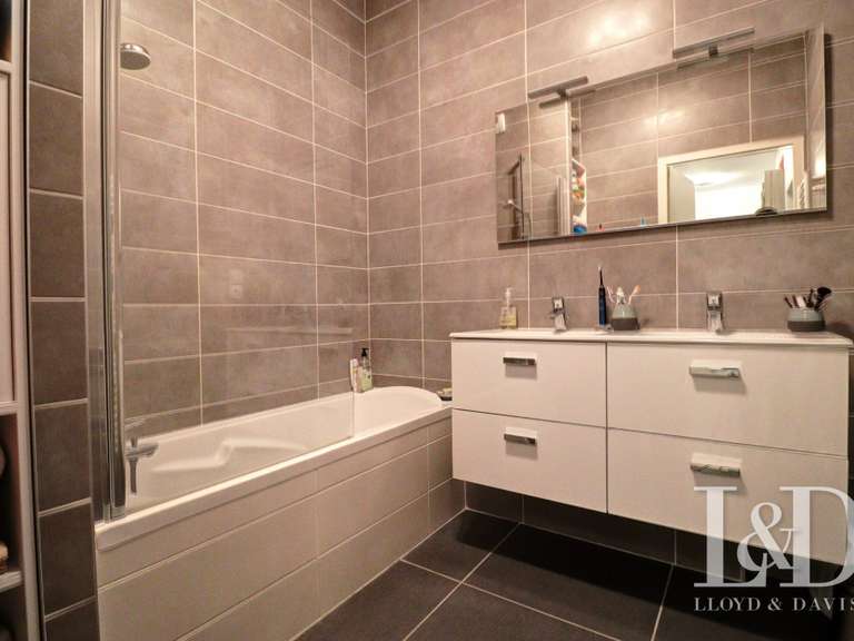 Appartement Chambéry - 4 chambres - 107m²