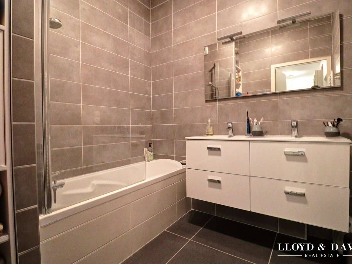 Appartement Chambéry