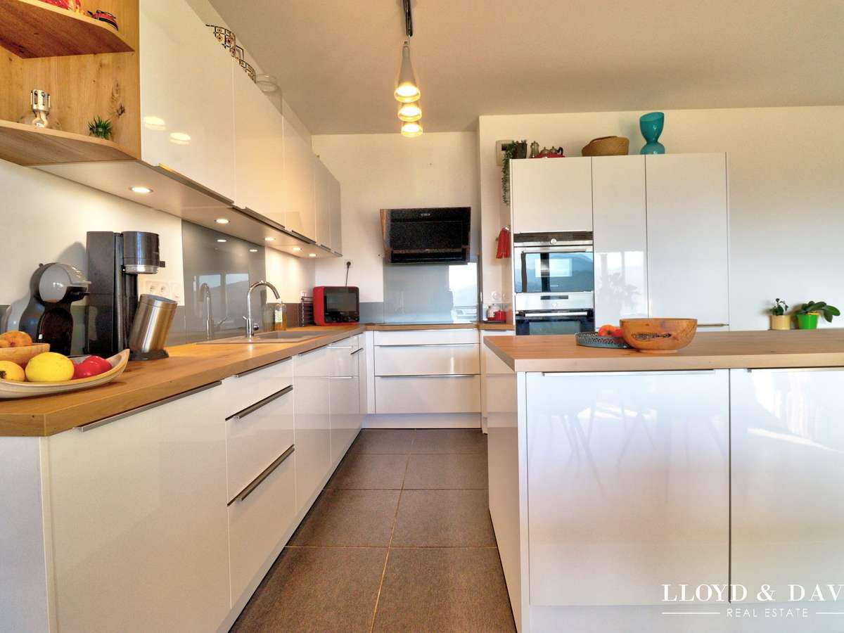 Appartement Chambéry