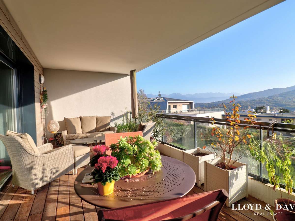 Appartement Chambéry