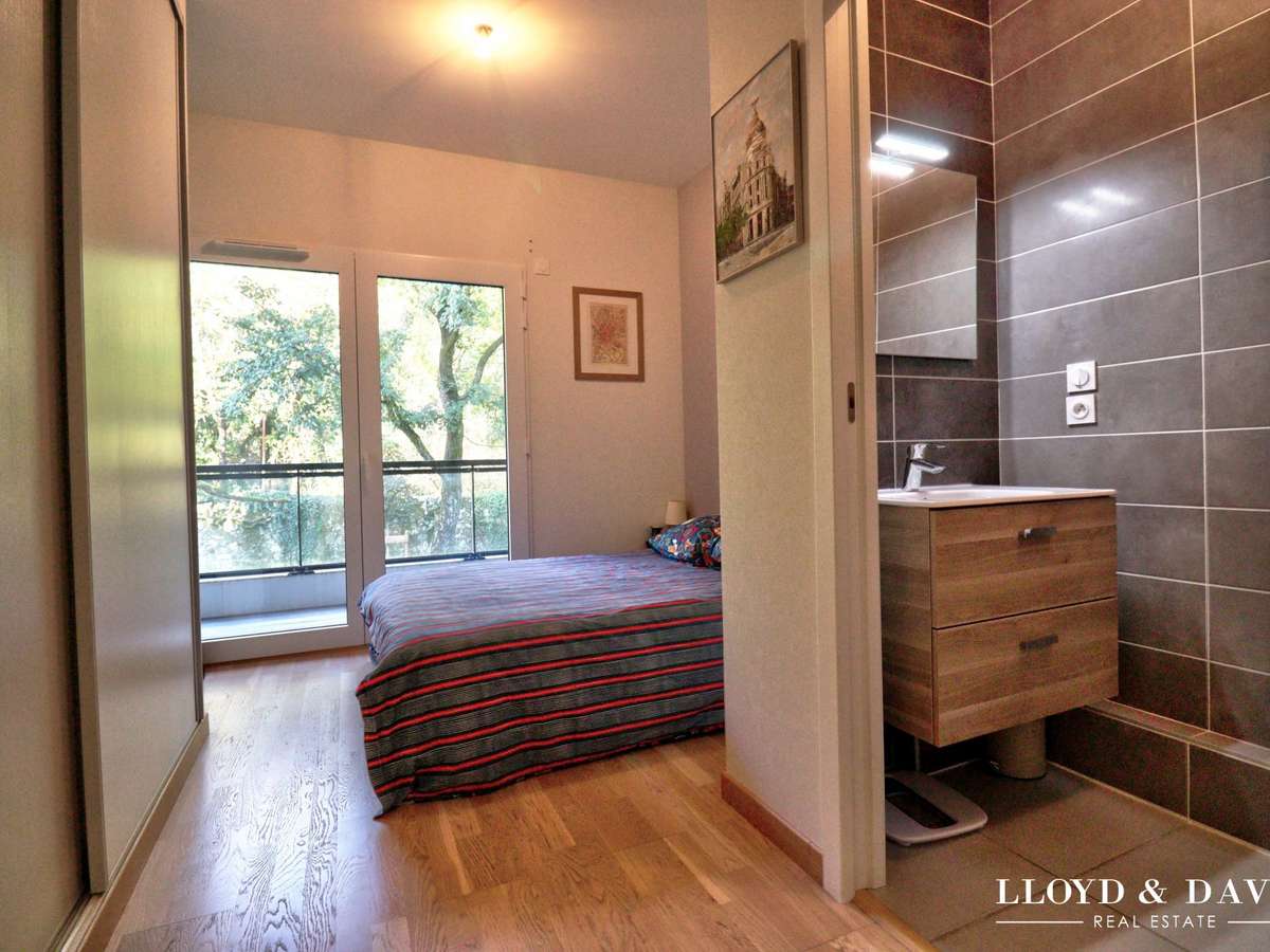 Appartement Chambéry