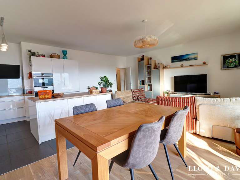 Appartement Chambéry - 4 chambres - 107m²