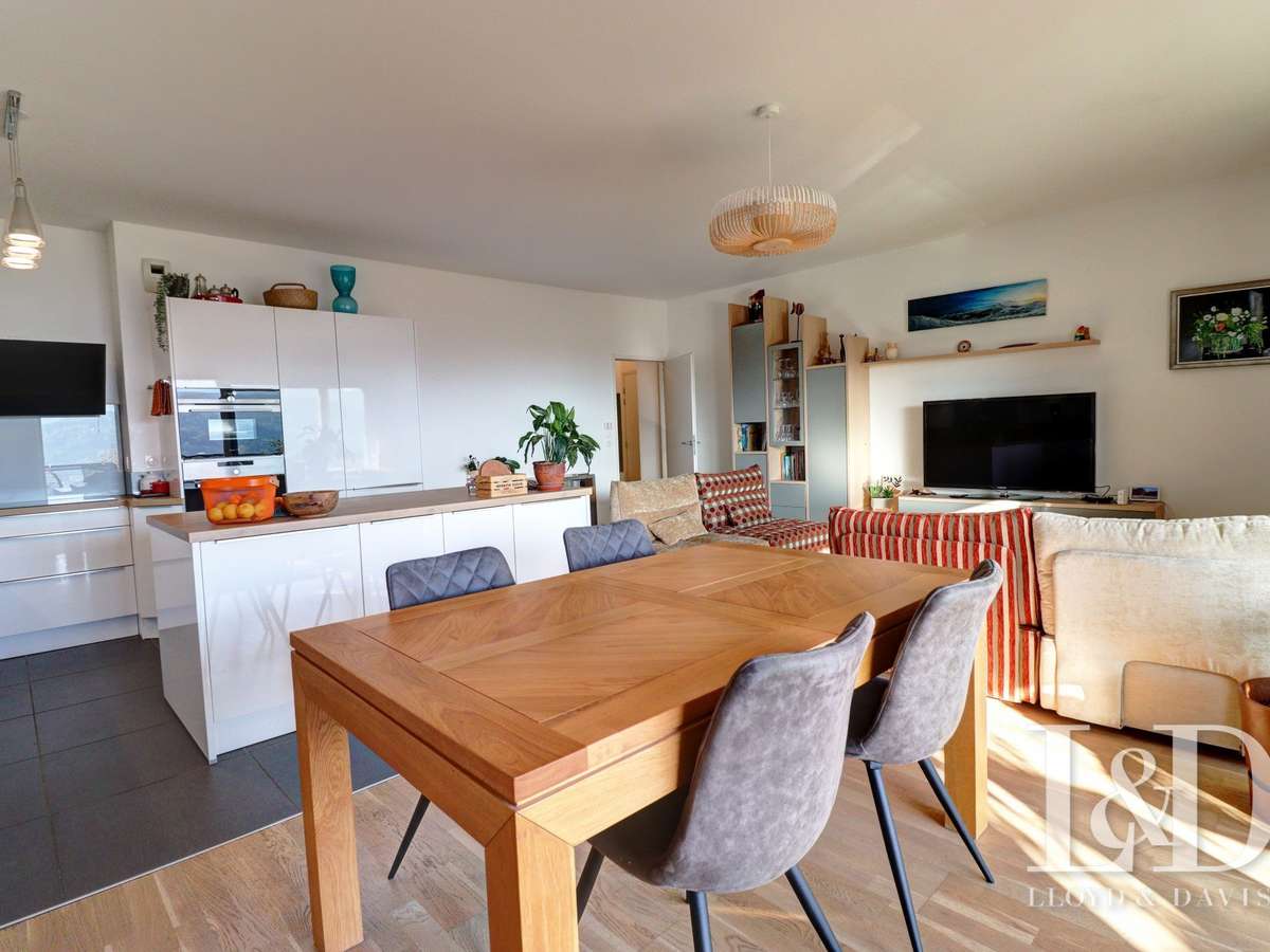 Appartement Chambéry