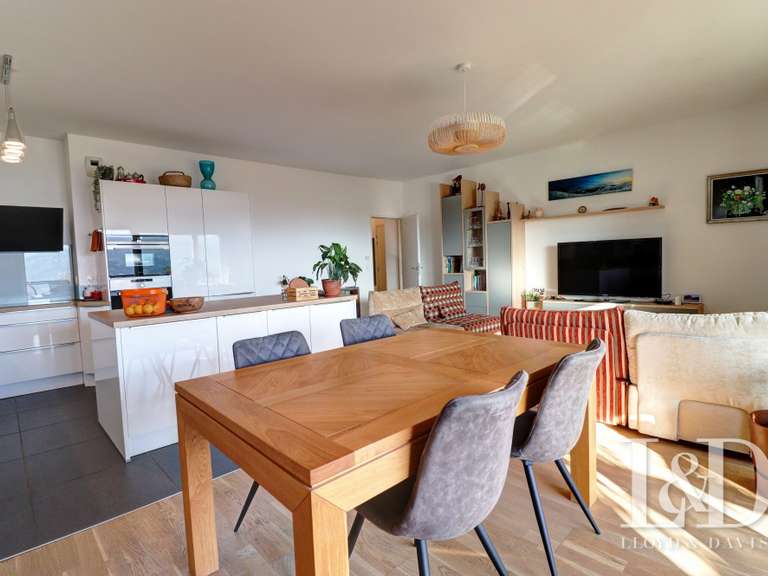 Appartement Chambéry - 4 chambres - 107m²