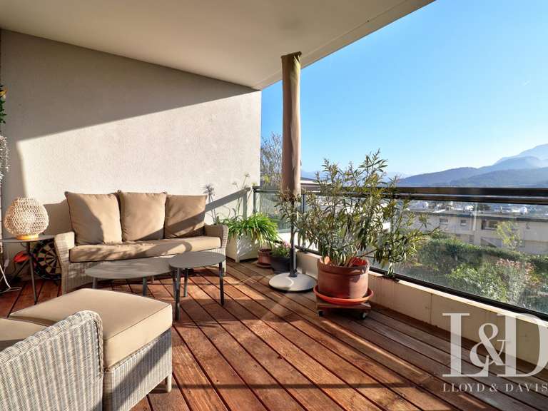 Appartement Chambéry - 4 chambres - 107m²