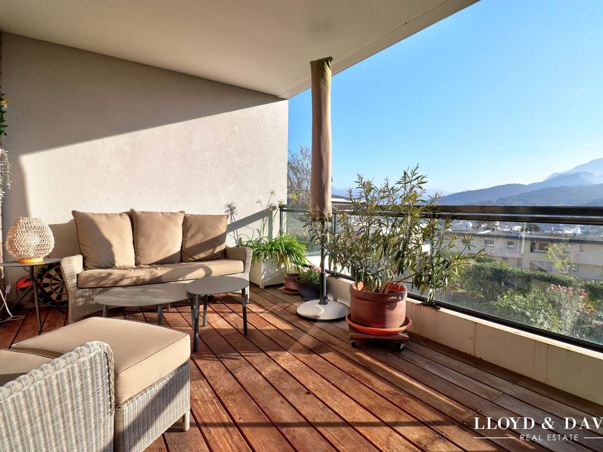 Appartement Chambéry