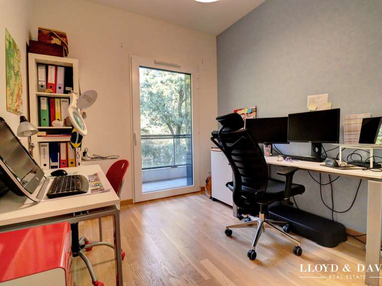 Appartement Chambéry - 4 chambres - 107m²