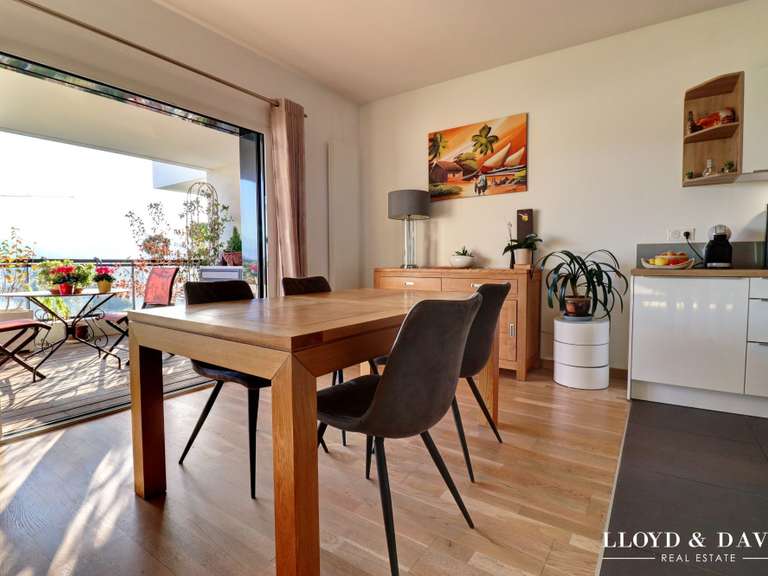 Appartement Chambéry - 4 chambres - 107m²