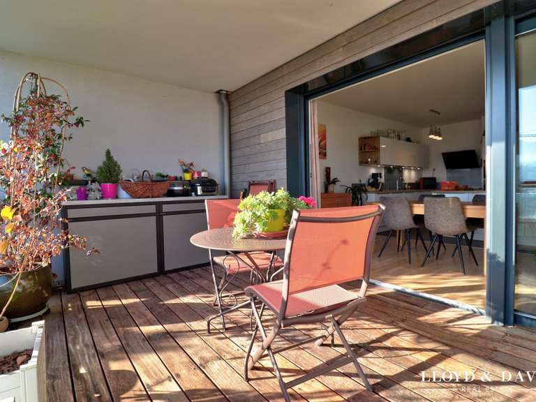 Appartement Chambéry - 4 chambres - 107m²