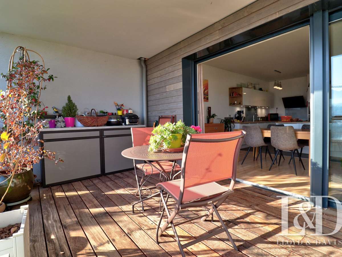 Appartement Chambéry