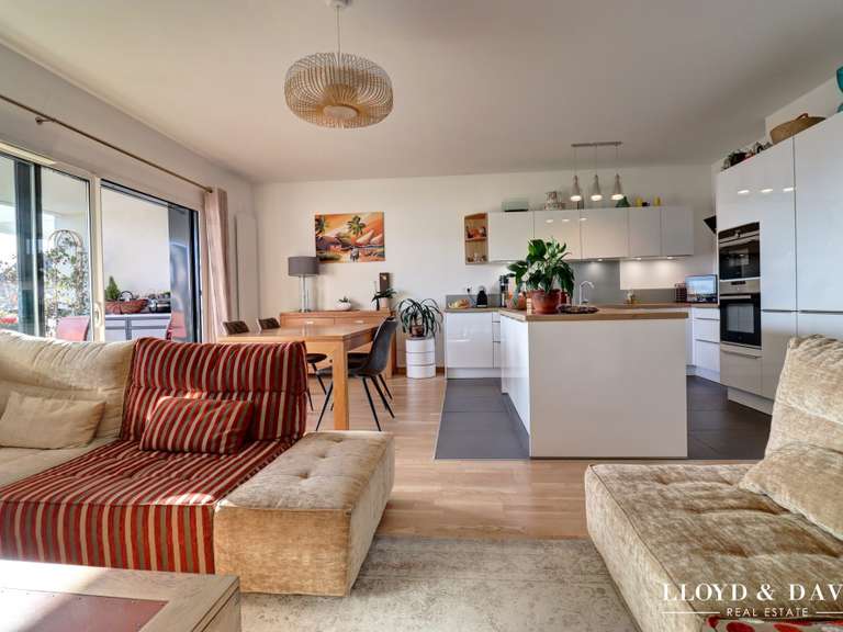 Appartement Chambéry - 4 chambres - 107m²