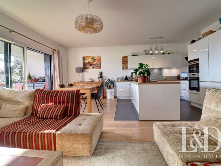 Appartement Chambéry - 4 chambres - 107m²