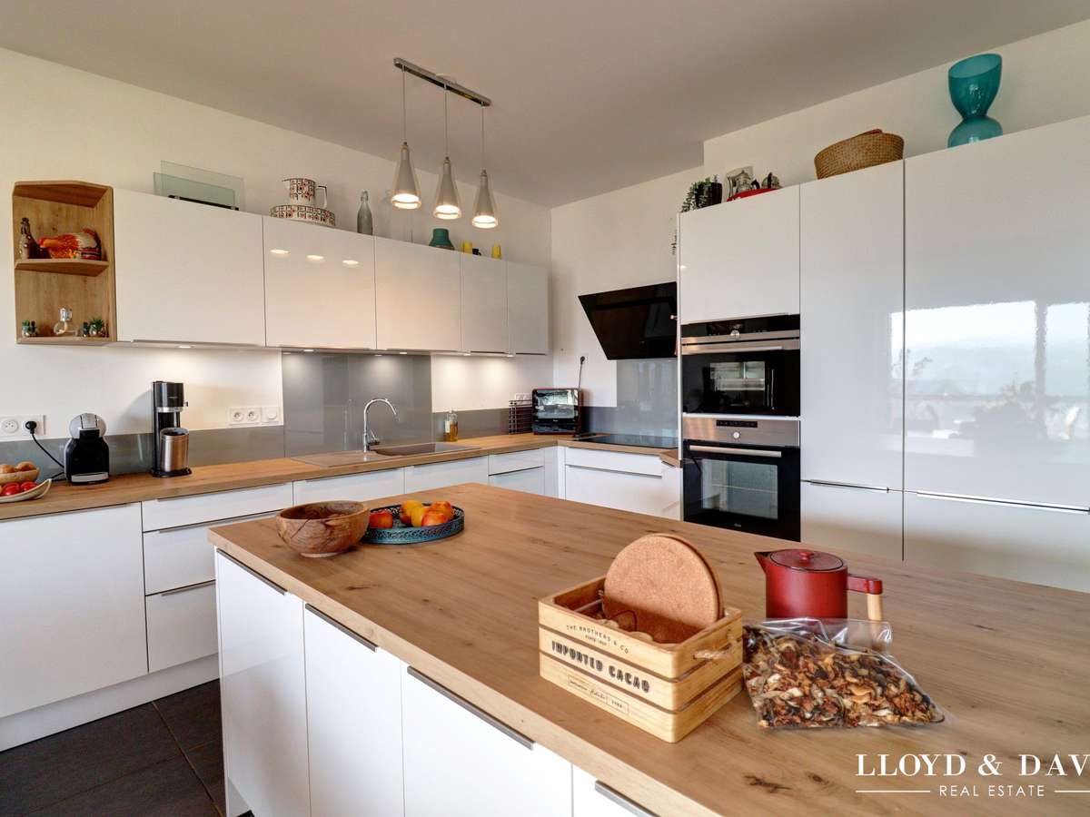 Appartement Chambéry