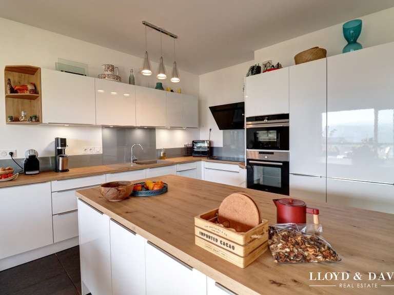 Appartement Chambéry - 4 chambres - 107m²