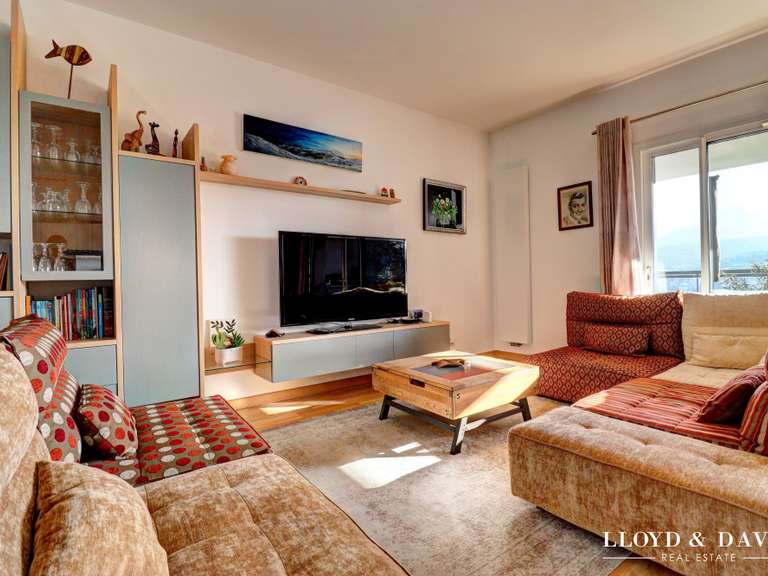 Appartement Chambéry - 4 chambres - 107m²