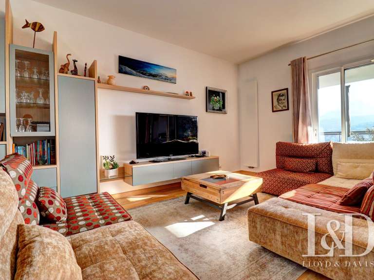Appartement Chambéry - 4 chambres - 107m²