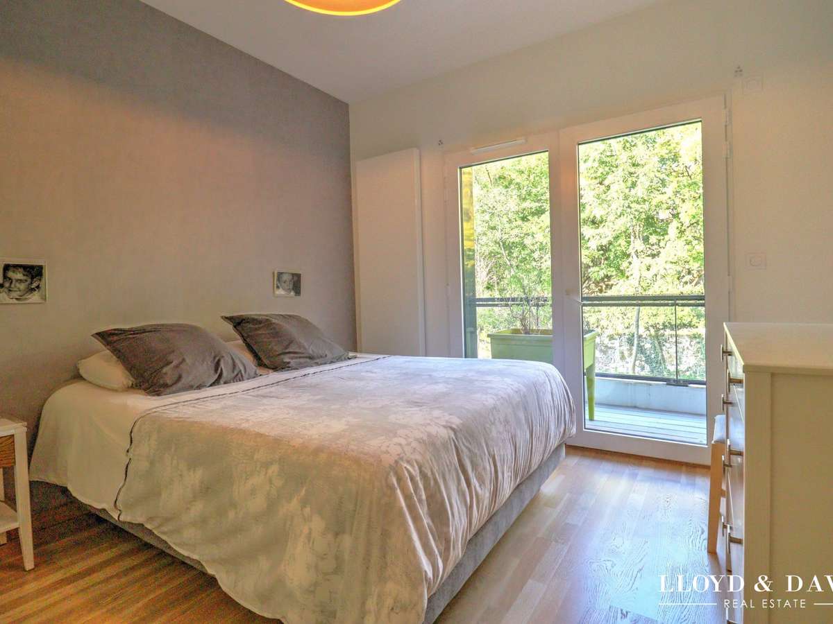 Appartement Chambéry