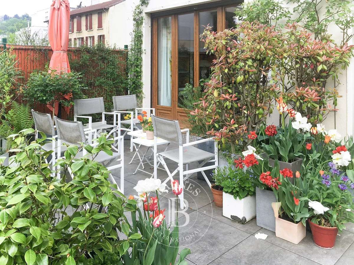 Appartement Chambéry