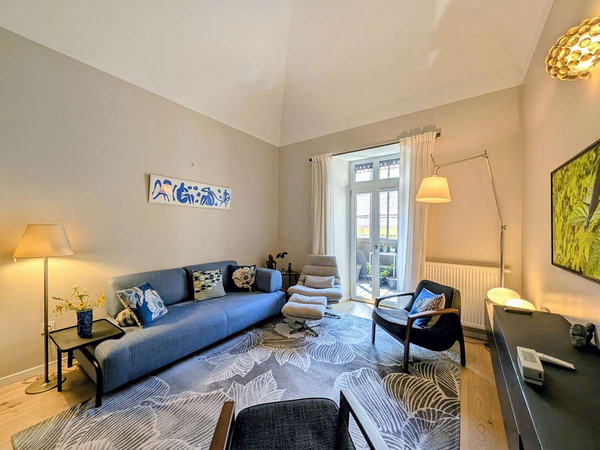 Appartement Chambéry