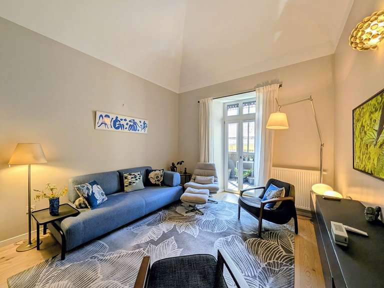 Appartement Chambéry - 3 chambres - 92m²