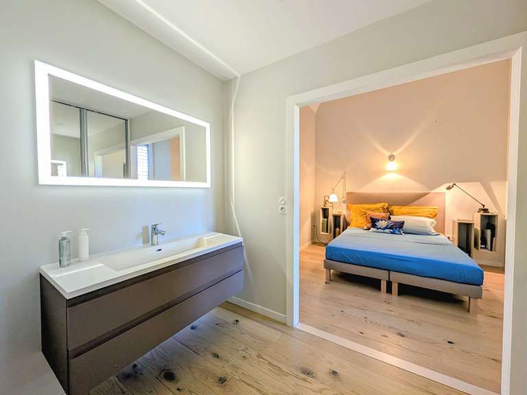 Appartement Chambéry - 3 chambres - 92m²