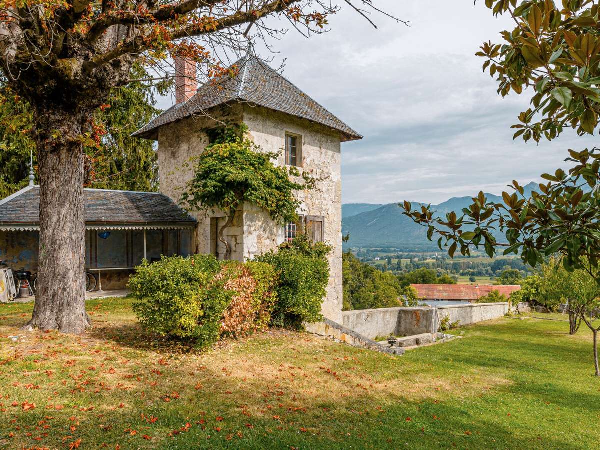 Castle Chambéry