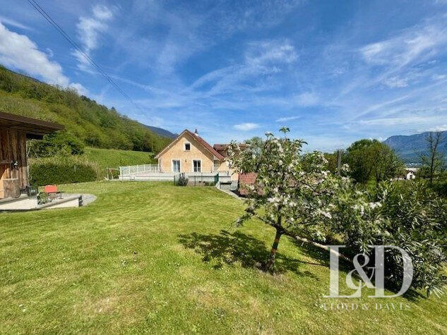 Maison Chambéry - 4 chambres - 144m²