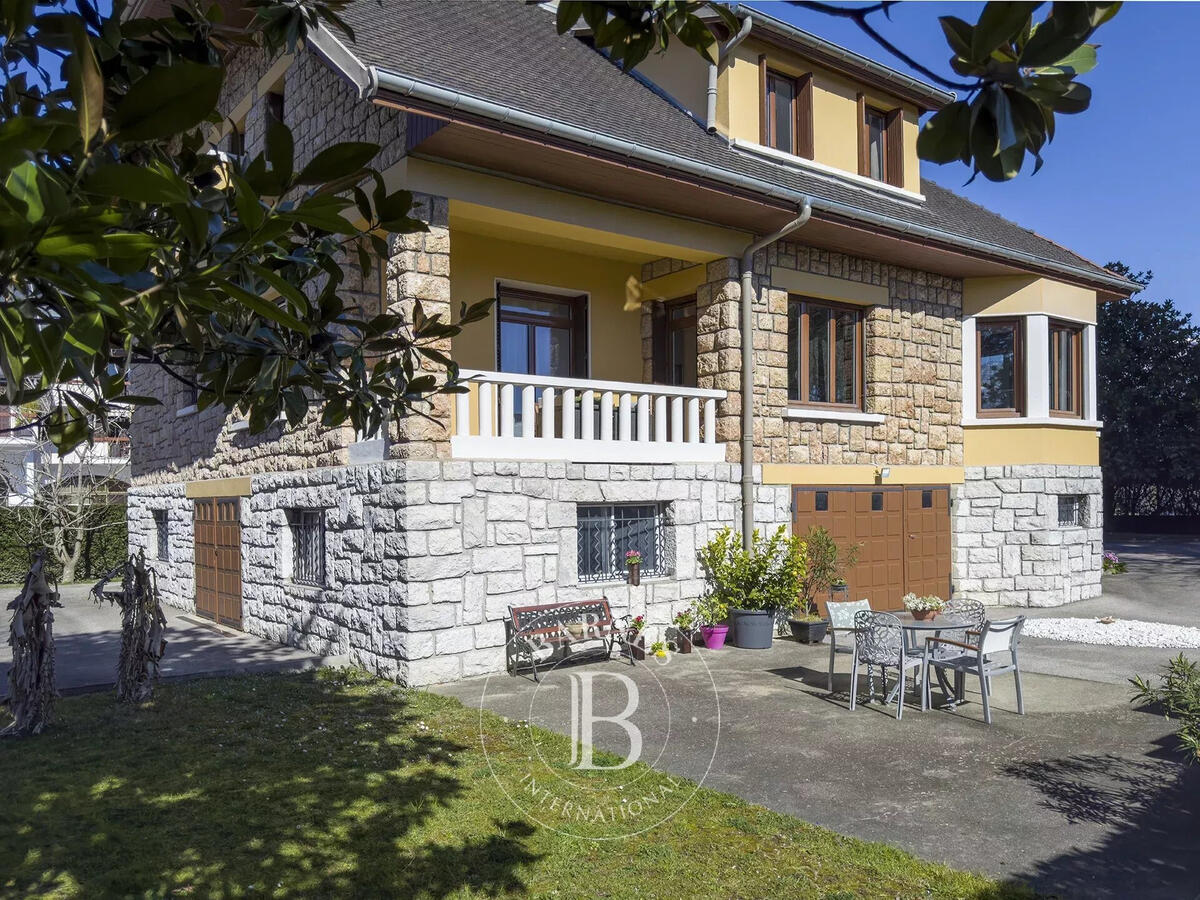 House Chambéry