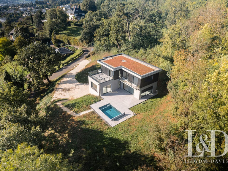 House Chambéry - 4 bedrooms - 201m²