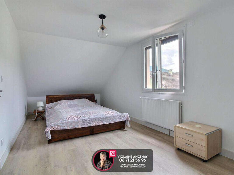 House Chambéry - 4 bedrooms