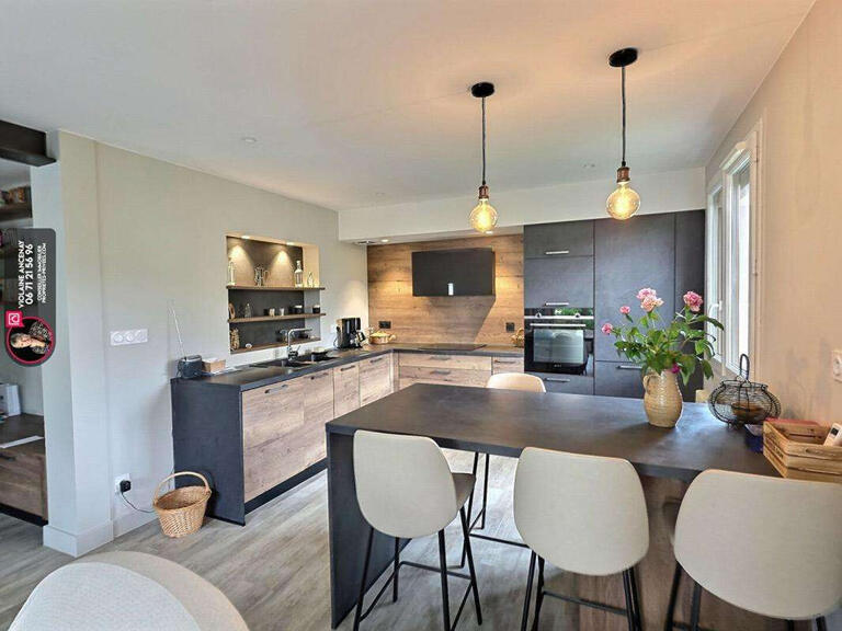 House Chambéry - 4 bedrooms