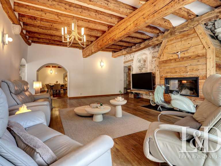 House Chambéry - 5 bedrooms - 360m²