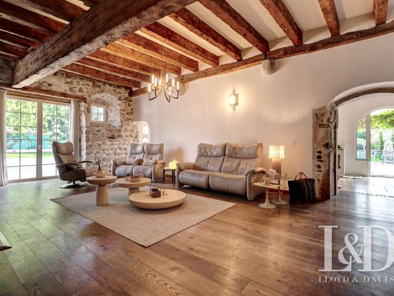 House Chambéry - 5 bedrooms - 360m²