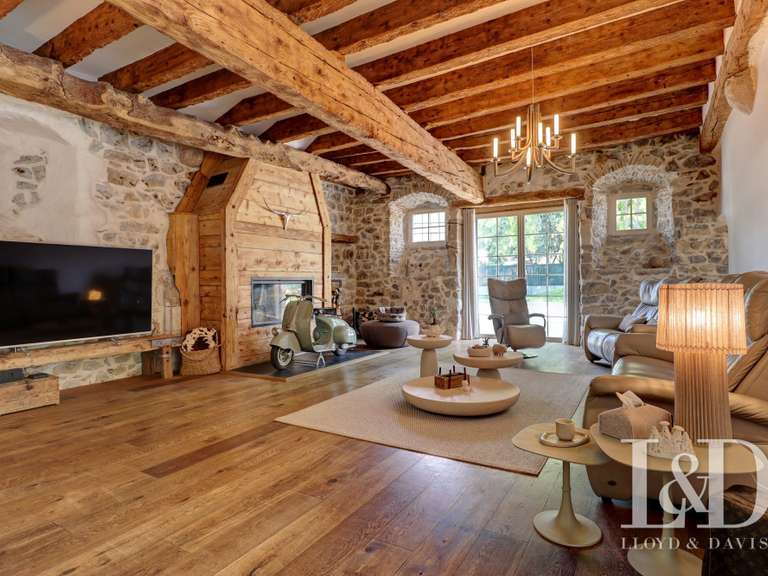 House Chambéry - 5 bedrooms - 360m²