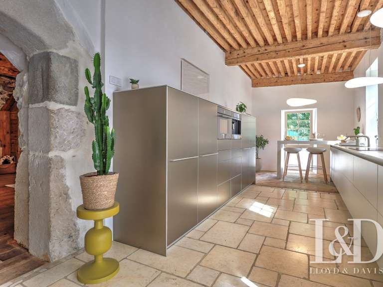 House Chambéry - 5 bedrooms - 360m²